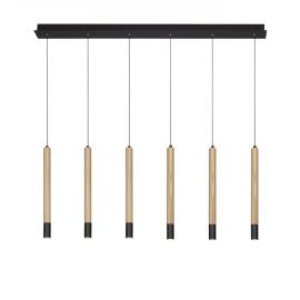 Lustra LED design modern minimalist Izolda 6