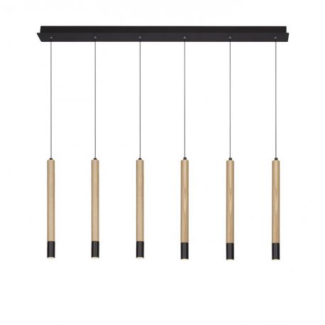 Pendule, Lustre suspendate - Lustra LED design modern minimalist Izolda 6