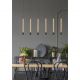 Pendule, Lustre suspendate - Lustra LED design modern minimalist Izolda 6