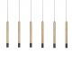 Pendule, Lustre suspendate - Lustra LED design modern minimalist Izolda 6