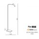 Lampadare - Lampadar LED design modern minimalist Fler