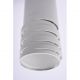 Plafoniere cu spoturi, Spoturi aplicate - Spot aplicat tavan/plafon design modern Locus Top alb