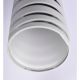 Plafoniere cu spoturi, Spoturi aplicate - Spot aplicat tavan/plafon design modern Locus Top alb