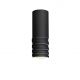 Spot aplicat tavan/plafon design modern Locus Top negru