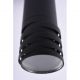 Plafoniere cu spoturi, Spoturi aplicate - Spot aplicat tavan/plafon design modern Locus Top negru