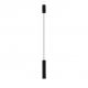 Pendule, Lustre suspendate - Pendul design modern minimalist Locus negru