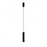 Pendul design modern minimalist Locus negru