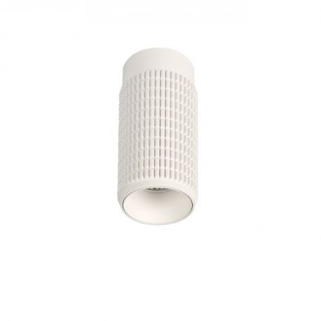 Plafoniere cu spoturi, Spoturi aplicate - Spot aplicat tavan/plafon design modern Avica alb