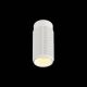 Plafoniere cu spoturi, Spoturi aplicate - Spot aplicat tavan/plafon design modern Avica alb