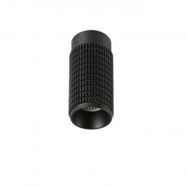 Plafoniere cu spoturi, Spoturi aplicate - Spot aplicat tavan/plafon design modern Avica negru