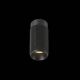 Plafoniere cu spoturi, Spoturi aplicate - Spot aplicat tavan/plafon design modern Avica negru