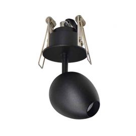 Spoturi tavan fals - Spot LED incastrabil modern Ovum