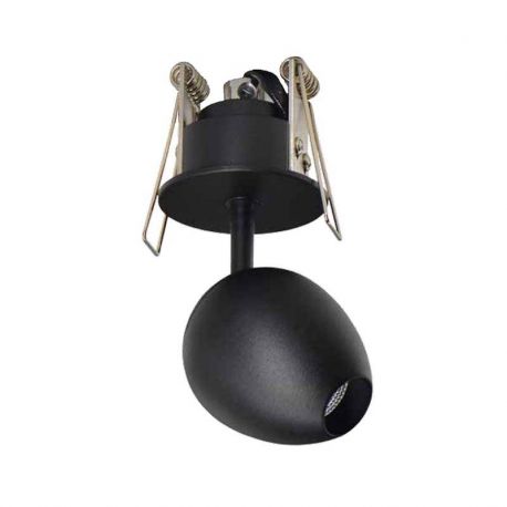 Spoturi tavan fals - Spot LED incastrabil modern Ovum