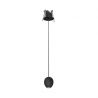Pendul LED incastrabil tavan/plafon cu spot modern Ovum