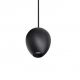 Spoturi tavan fals - Pendul LED incastrabil tavan/plafon cu spot modern Ovum