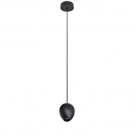 Pendule, Lustre suspendate - Pendul LED cu spot modern Ovum