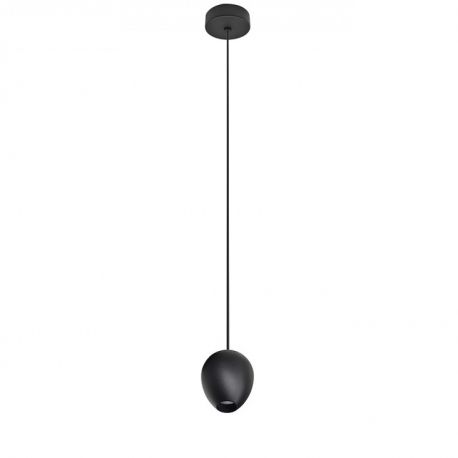 Pendule, Lustre suspendate - Pendul LED cu spot modern Ovum