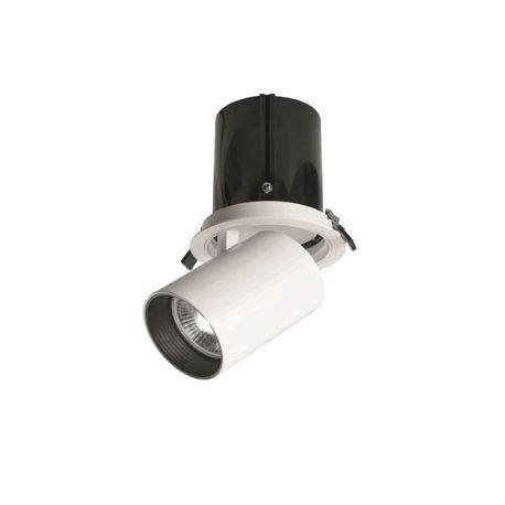 Spoturi tavan fals - Spot incastrabil pentru tavan fals, Juno alb 15W
