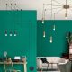 Pendule, Lustre suspendate - Lustra moderna cu 10 pendule de 6metri Ziko G9 negru