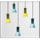 Accesorii iluminat - Accesoriu/ Sticla, abajur pentru pendul Ziko GU10 clear