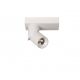 Plafoniere cu spoturi, Spoturi aplicate - Spot LED aplicat directionabil design modern Santos Round alb