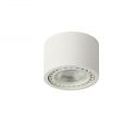 Spot aplicat de tavan/plafon ECO ALIX NEW alb