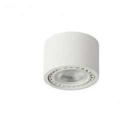 Plafoniere cu spoturi, Spoturi aplicate - Spot aplicat de tavan/plafon ECO ALIX NEW alb