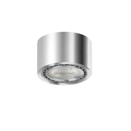 Plafoniere cu spoturi, Spoturi aplicate - Spot aplicat de tavan/plafon ECO ALIX NEW crom