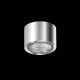 Plafoniere cu spoturi, Spoturi aplicate - Spot aplicat de tavan/plafon ECO ALIX NEW crom