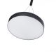 Accesoriu pentru suspendare plafoniere LED MONZA II negru