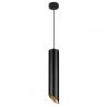 Pendul design modern Pero negru