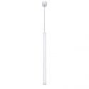 Pendul LED design modern ULTRATHIN alb