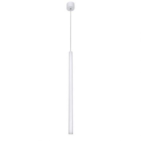 Pendule, Lustre suspendate - Pendul LED design modern ULTRATHIN alb