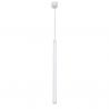Pendul LED design modern ULTRATHIN alb