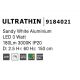 Pendule, Lustre suspendate - Pendul LED design modern ULTRATHIN alb