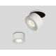 Spoturi tavan fals - Spot LED directionabil, incastrabil tavan fals UNIVERSAL alb