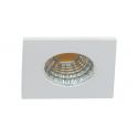 Spot LED incastrabil de tavan/plafon FILL S alb 3000K 