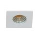 Spot LED incastrabil de tavan/plafon FILL S alb 4000K 