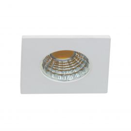 Spoturi tavan fals - Spot LED incastrabil de tavan/plafon FILL S alb 4000K