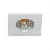 Spot LED incastrabil de tavan/plafon FILL S alb 4000K 