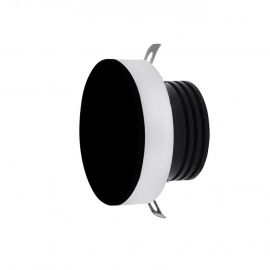 Spoturi tavan fals - Spot LED incastrabil ambiental trepte/scari TAZ negru