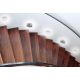 Spoturi tavan fals - Spot LED incastrabil ambiental trepte/scari TAZ alb
