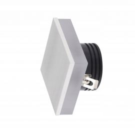 Spoturi tavan fals - Spot LED incastrabil ambiental trepte/scari OZ alb