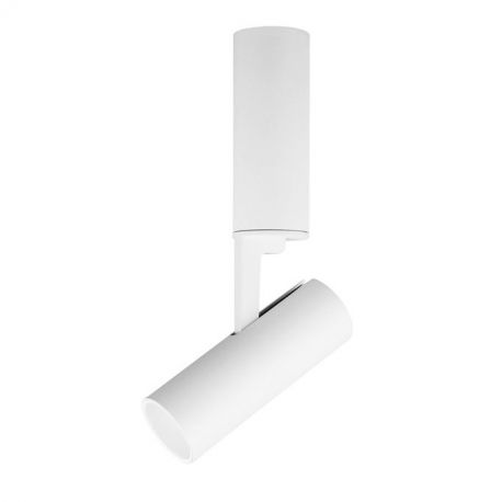 Plafoniere cu spoturi, Spoturi aplicate - Spot LED aplicat, directionabil BERNARDO alb