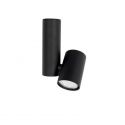 Spot aplicat, directionabil BERNARDO negru