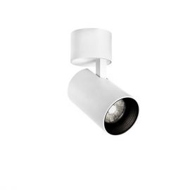 Plafoniere cu spoturi, Spoturi aplicate - Spot LED aplicat, directionabil MINIAIR alb