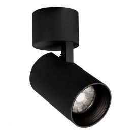 Plafoniere cu spoturi, Spoturi aplicate - Spot LED aplicat, directionabil MINIAIR negru