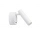 Aplice cu Spot - Aplica LED cu spot directionabil design minimalist CLIP alba
