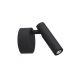 Aplice cu Spot - Aplica LED cu spot directionabil design minimalist CLIP neagra