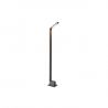Stalp LED iluminat exterior IP54 AGAPE H-60cm